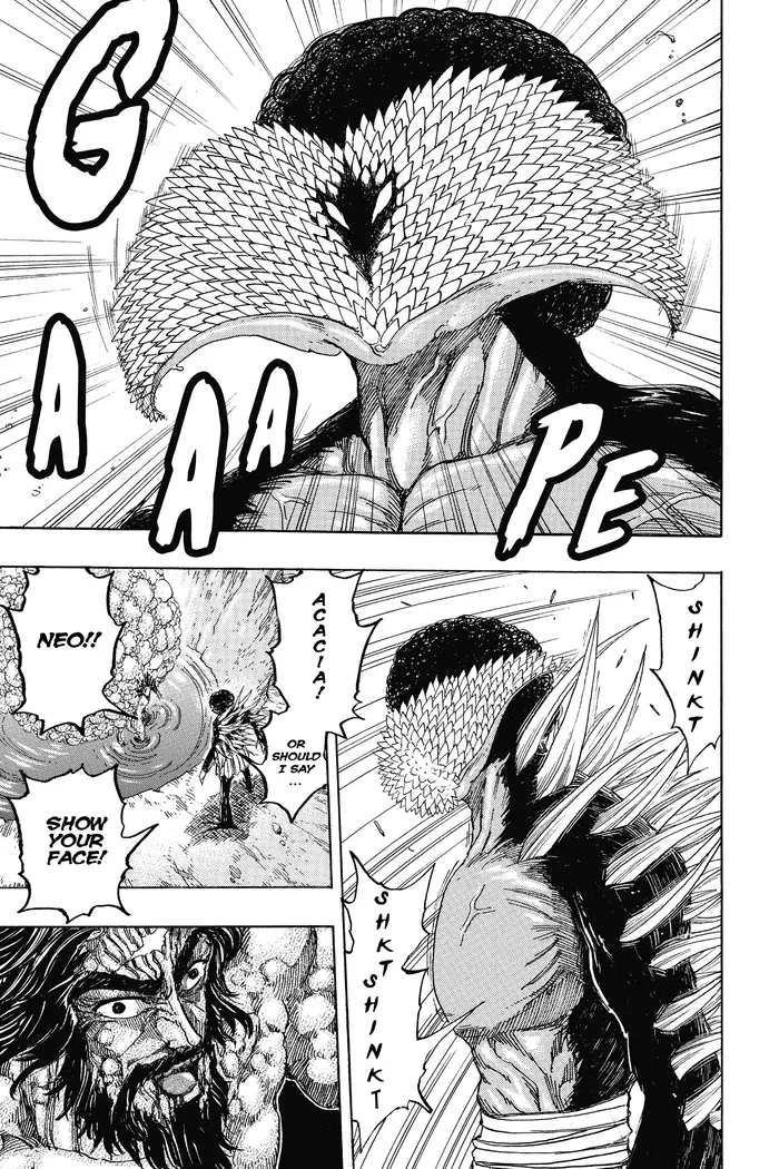 Toriko Chapter 340 image 04_optimized